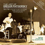 Paul Various - El arte de Gregor Piatigorsky (CD)