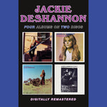 the album cover for Jackie Deshannon - Laurel Canyon / Put A Little Love In Your Heart / To Be Free / Songs