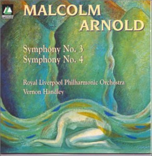 Sym No 3 & 4 (CD)