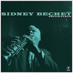 the album cover for Sidney Bechet - Petite Fleur