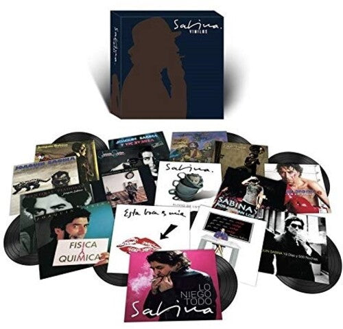 Joaquin Sabina - Vinilos (Vinyl)