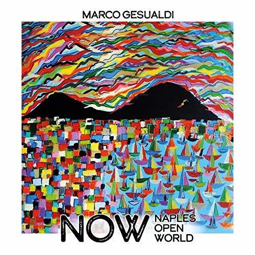 Marco Gesualdi - Now (Naples Open World) (CD)