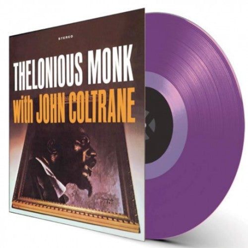 Thelonious Monk - Thelonious Monk With John Coltrane (Vinyl)