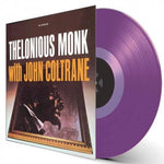 Thelonious Monk - Thelonious Monk With John Coltrane (Vinyl)