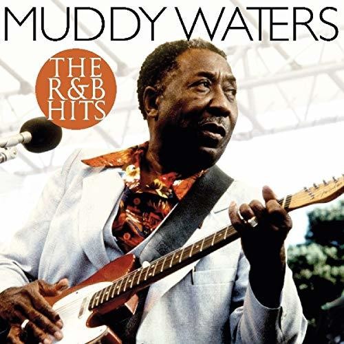 the album cover for Muddy Waters - R&B Hits