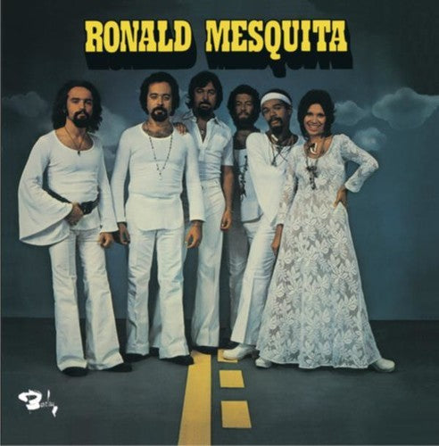 Ronald Mesquita - Bresil 72 (Vinyl)