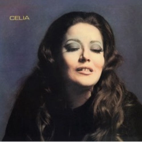the album cover for Celia - Celia