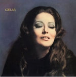the album cover for Celia - Celia