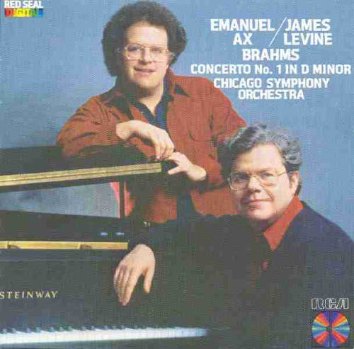 Piano Cto No 1 (CD)