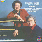 Piano Cto No 1 (CD)