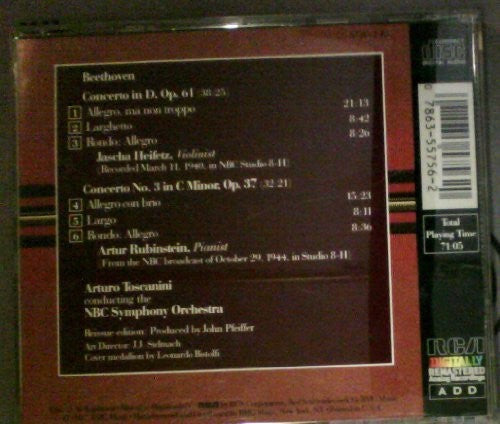 Toscanini Collection (CD)