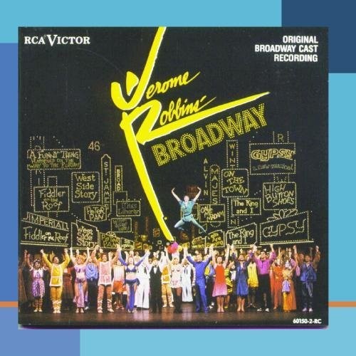 Paul Gemignani - Jerome Robbins (CD)