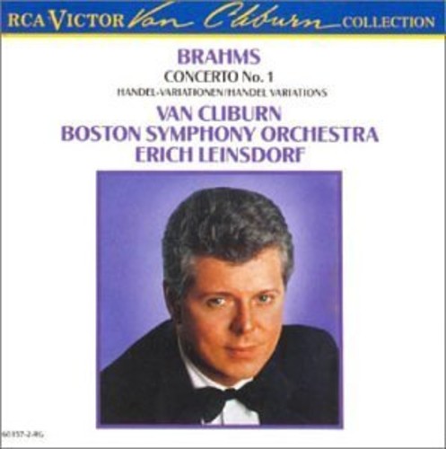 Van Cliburn - Cto para piano no (CD)