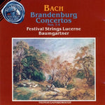 Brandeburgo Ctos 1 (CD)