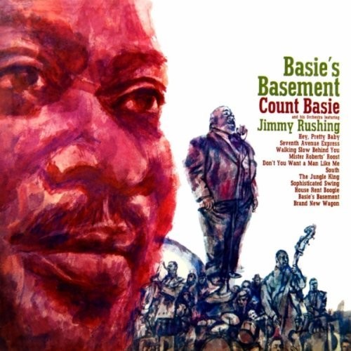 El sótano de Basie (CD)