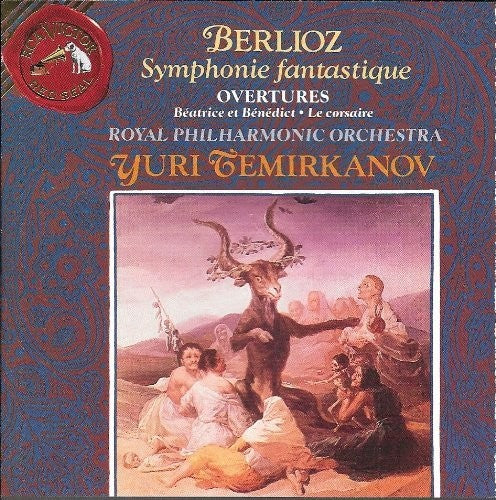 Symphonie Fantastique (CD)