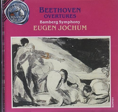 Oberturas (CD)