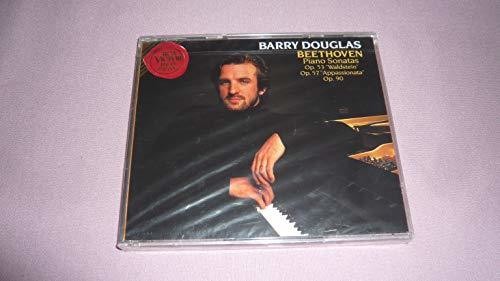 Barry Douglas - Sonatas para piano (CD)