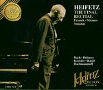 Jascha Heifetz - Colección Heifetz Vol. 46 (CD)