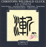the album cover for Erickson / Milcheva / Schiml / Moser - Le Cinesi