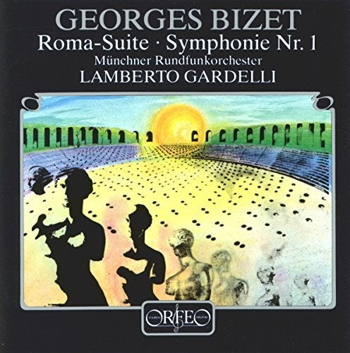 Roma-Suite: Sinfonía 1 (Vinilo)