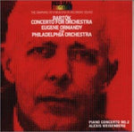 Cto for Orch (CD)