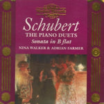 the album cover for Unknown Artist - Piano Duets 1