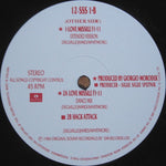 Sigue Sigue Sputnik : Love Missile F1-11 (12", Single, Eng)