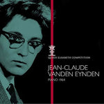 the album cover for Liszt / Eynden - Piano 1964