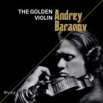 the album cover for Golden Violin / Var - Golden Violin