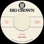 Bobby Oroza - Tengo amor b/w Cuerpo amoroso (Vinilo)