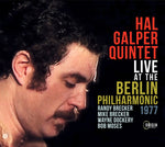 the album cover for Hal Galper - Live At The Berlin Philharmonic