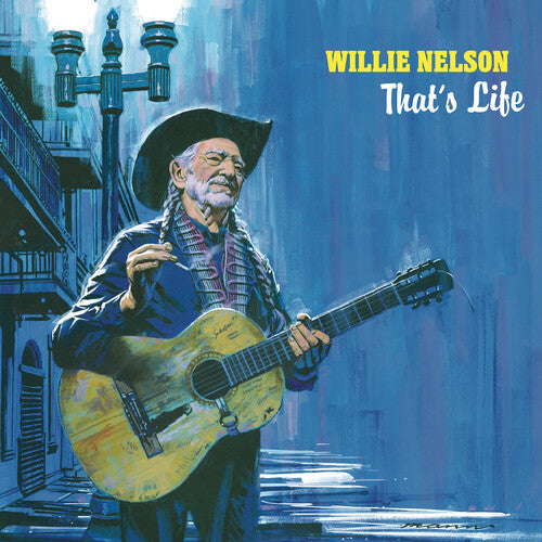 Willie Nelson - Así es la vida (CD)