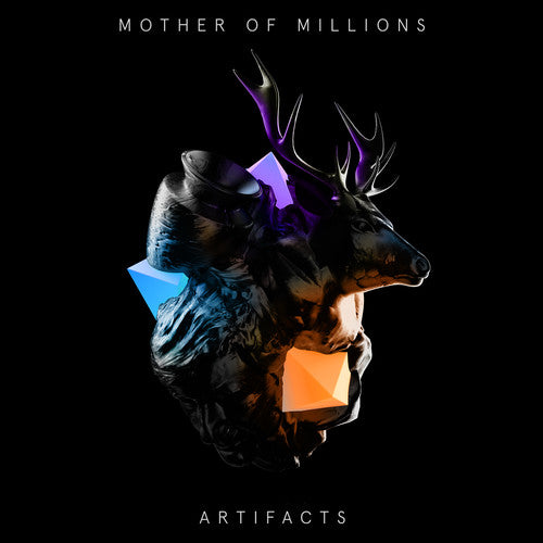 the album cover for Mother of Millions - Artifacts
