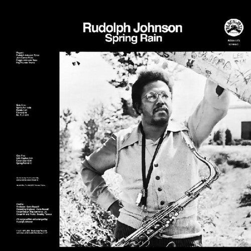 Rudolph Johnson - Spring Rain (Vinyl)