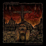 the album cover for Nuclear - Formula For Anarchy