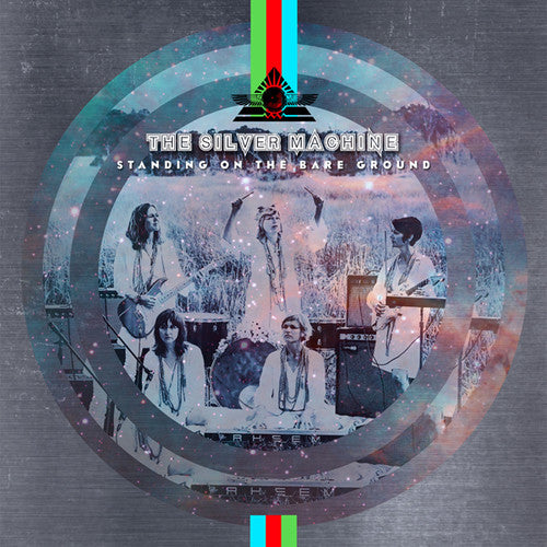 Silver Machine - Standing On The Bare Ground (Vinyl)