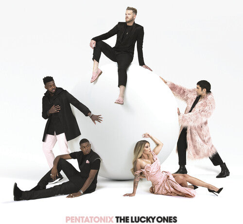 Pentatonix - Los afortunados (CD)