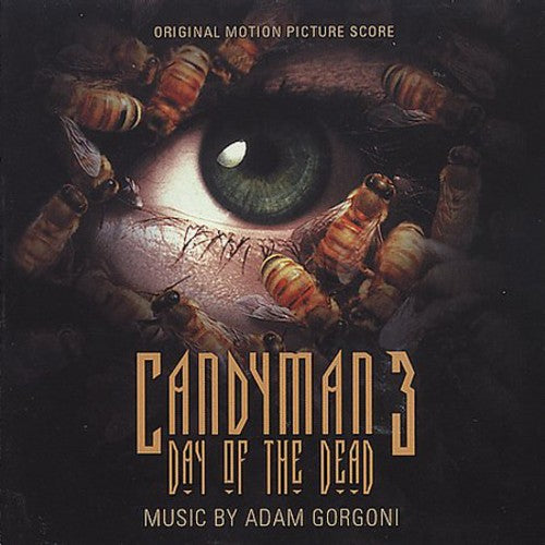 Candyman 3: Day of the Dead - Candyman 3: Day of the Dead (Original Motion Picture Score) (CD)