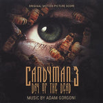 Candyman 3: Day of the Dead - Candyman 3: Day of the Dead (Original Motion Picture Score) (CD)