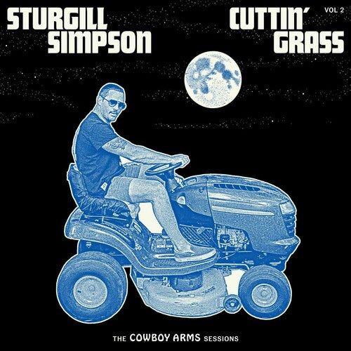 スタージル・シンプソン - Cuttin' Grass - Vol. 2 (カウボーイ・アームズ・セッションズ) (レコード)
