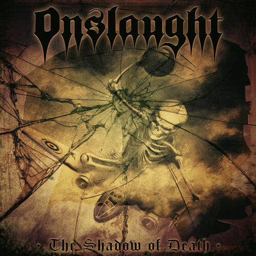 Onslaught - La sombra de la muerte (vinilo)