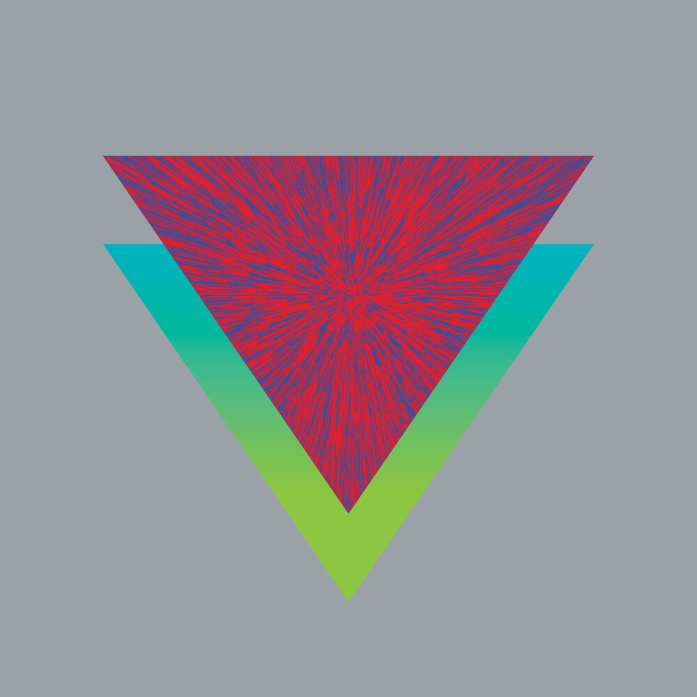 the album cover for Goat - Commune (Silver Edition)