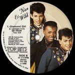 Nice & Wild : Diamond Girl (12")