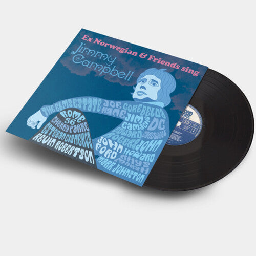 Ex Norwegian - Sing Jimmy Campbell (Vinyl)
