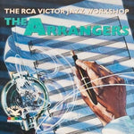 the album cover for Unknown Artist - RCA Victor Jazz Arrangers
