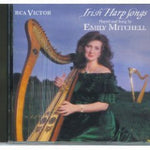 the album cover for Unknown Artist - Irish Harp Songs