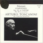 the album cover for Unknown Artist - Toscanini Collection 11
