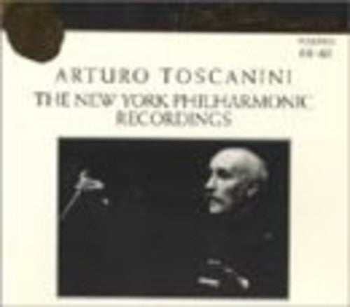 the album cover for Unknown Artist - Toscanini Collection 66