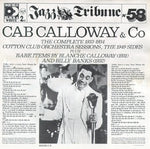 the album cover for Unknown Artist - Cab Calloway & Co